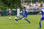 Men's Soccer vs RWU  Wheaton Men's Soccer vs Roger Williams University. - Photo by Keith Nordstrom : Wheaton, Soccer